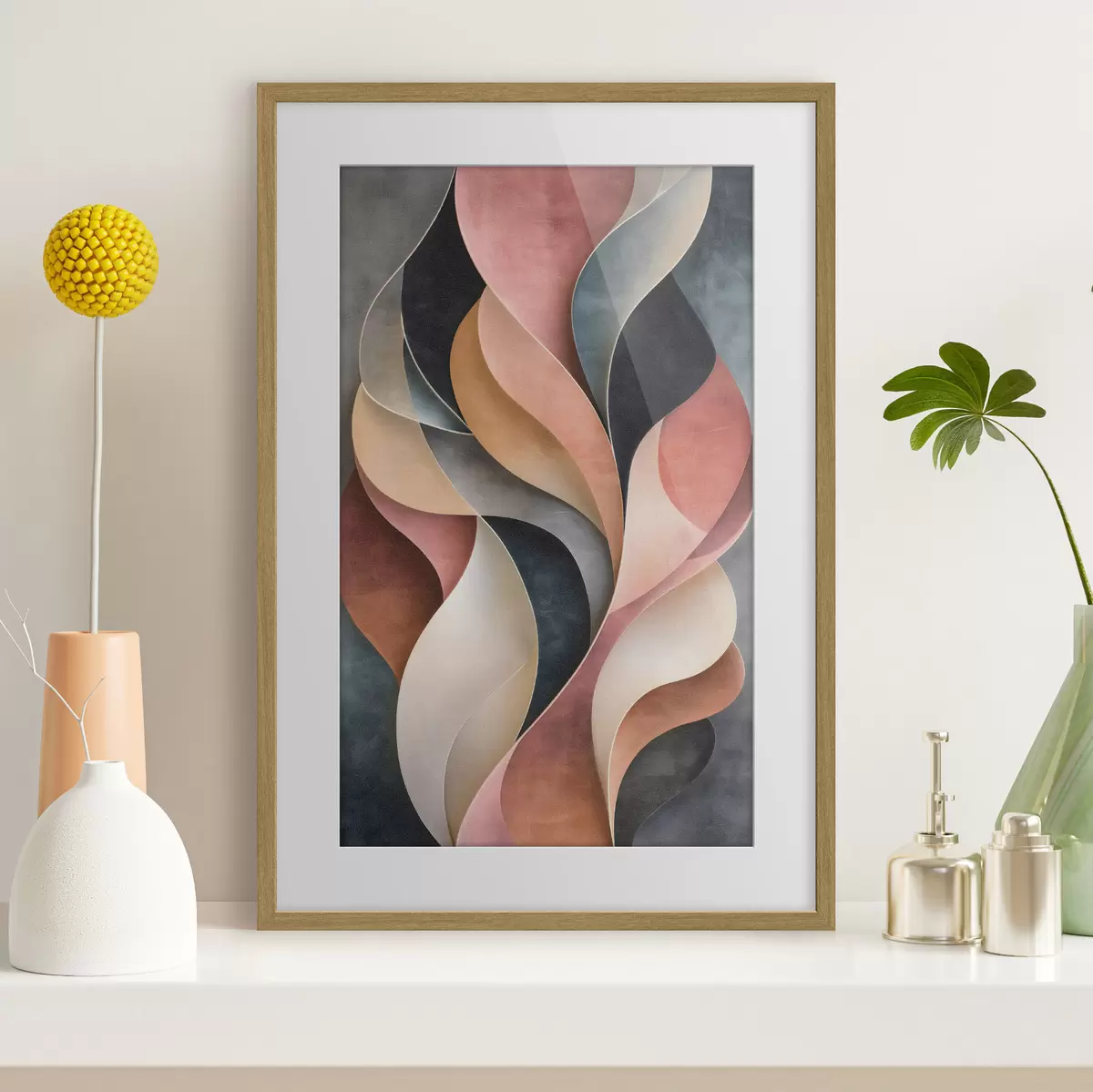 Poster Funke und Leuchten f50155