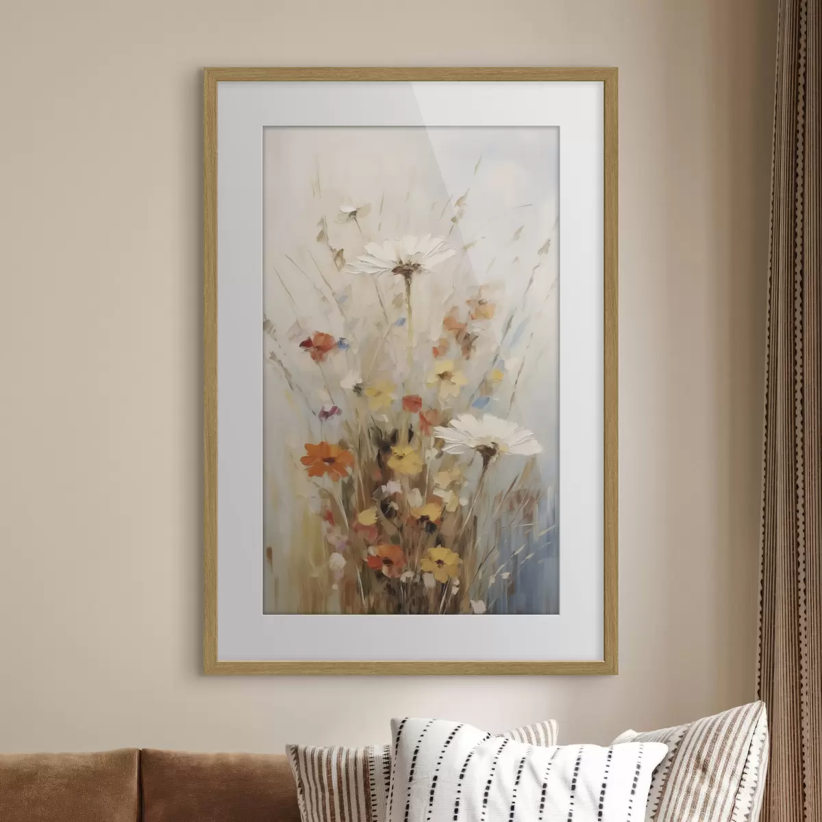 Poster Erwachen und Anmut f50182