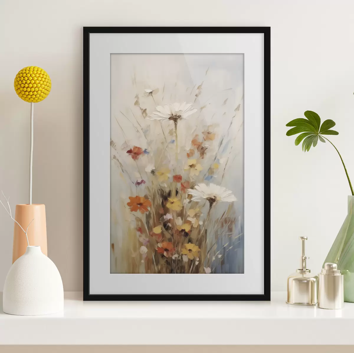 Poster Erwachen und Anmut f50182