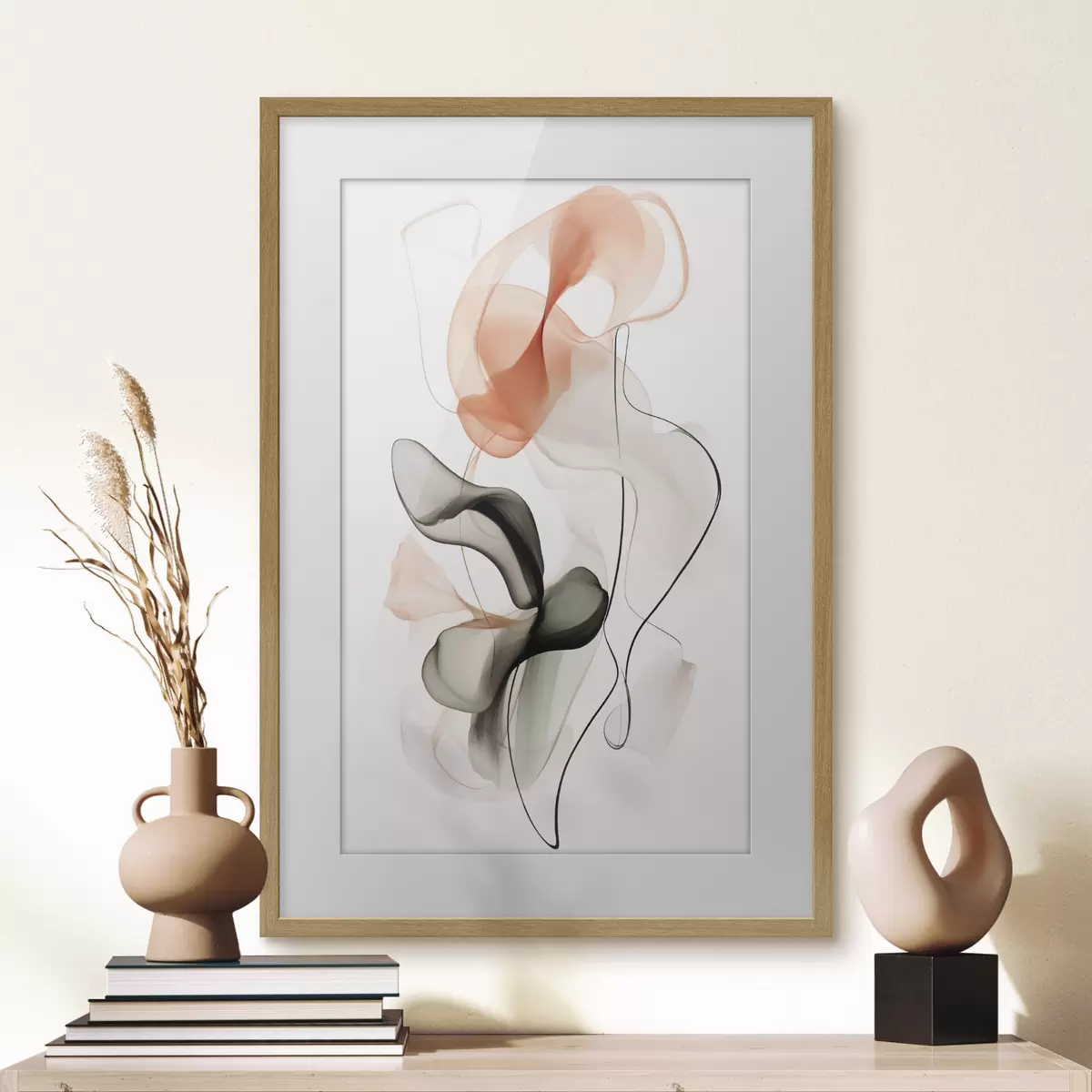 Poster Leichtigkeit und Rhythmus f50188