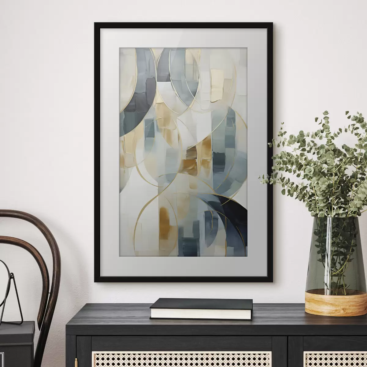 Poster Freude und Augenblick f50197