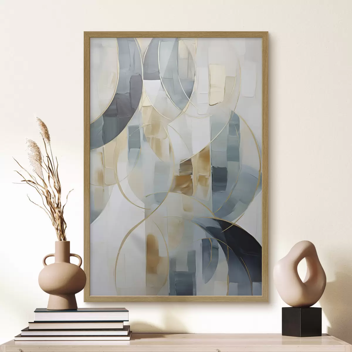 Poster Freude und Augenblick f50197