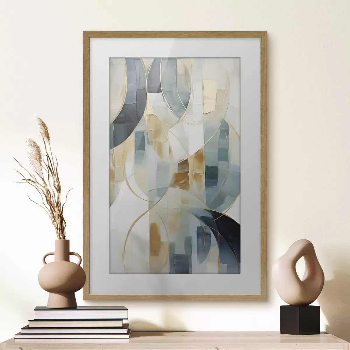 Poster Freude und Augenblick f50197
