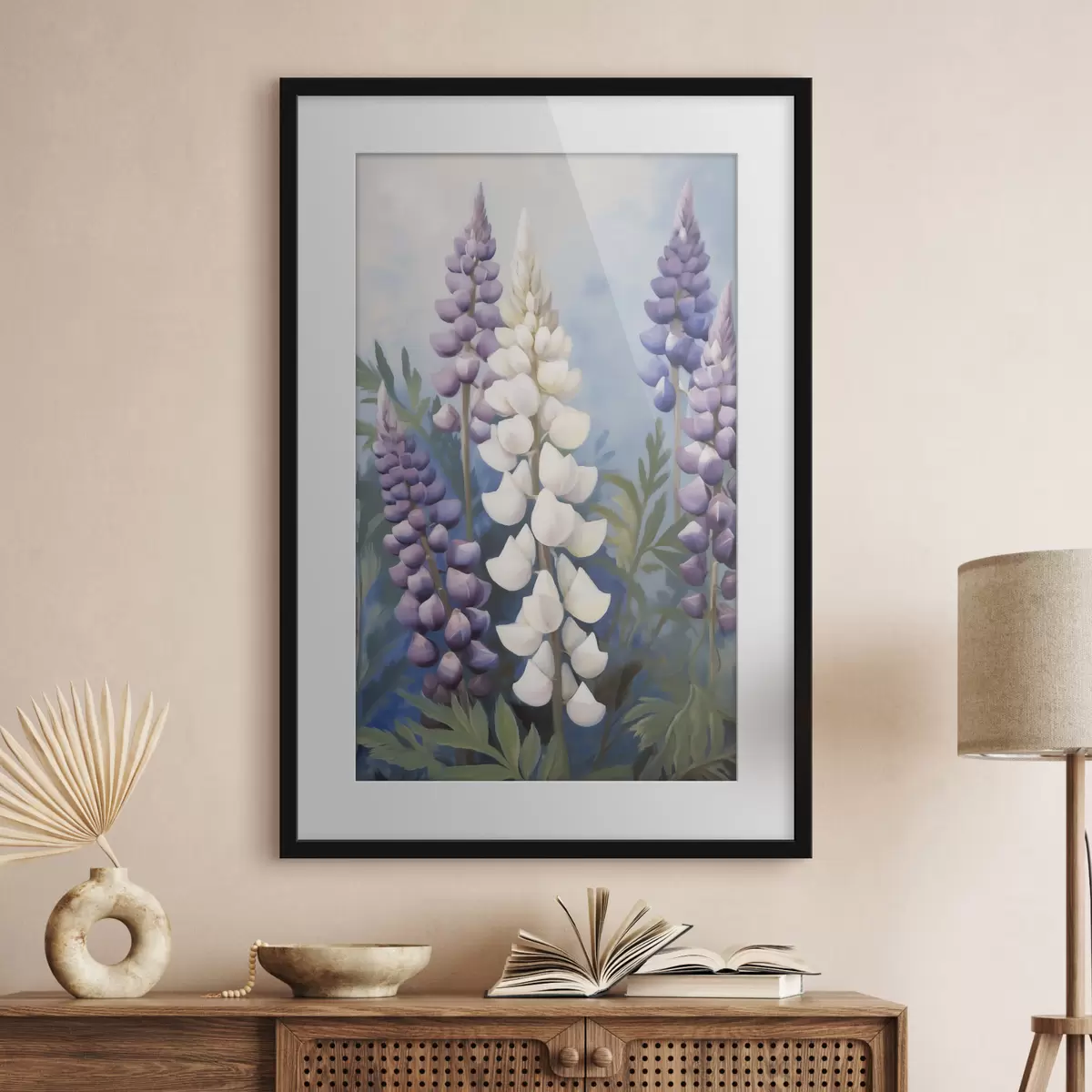 Poster Erwachen und Liebkosung f50199