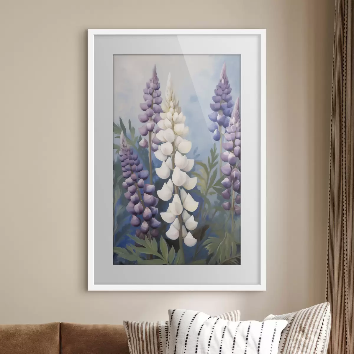 Poster Erwachen und Liebkosung f50199