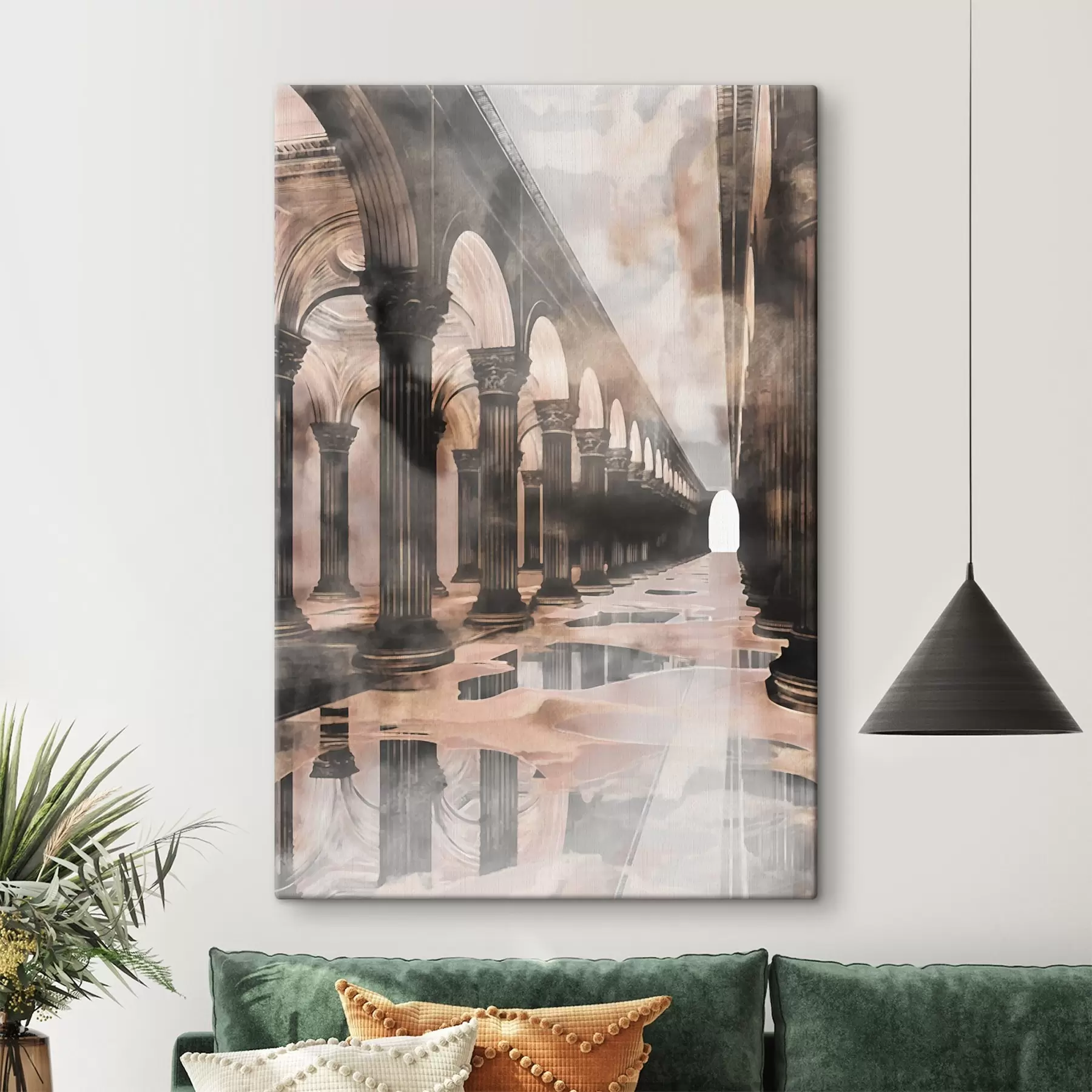 Fototapete Sunny-Galerie s50173