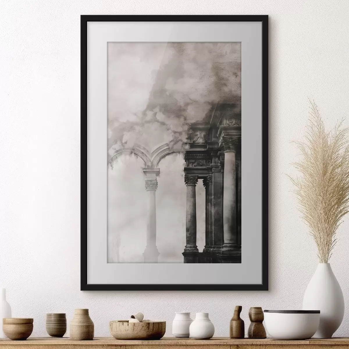 Poster Sand-Fata Morgana f50175