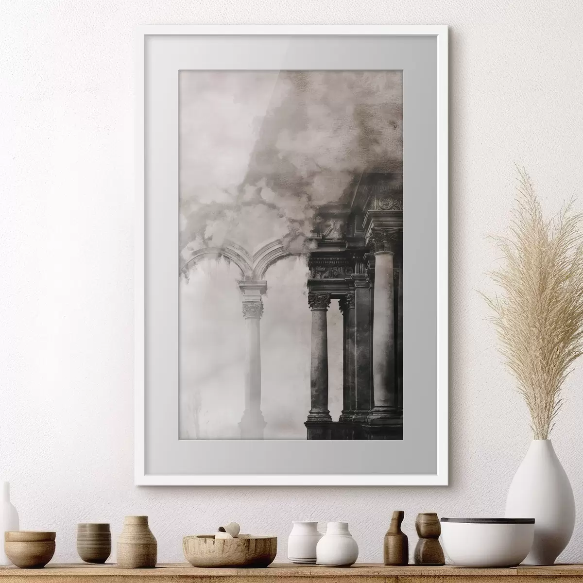 Poster Sand-Fata Morgana f50175