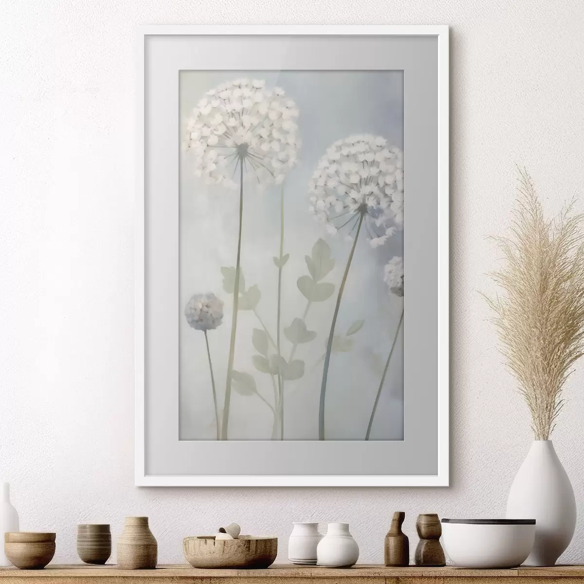 Poster Geheimnis und Farben f50212