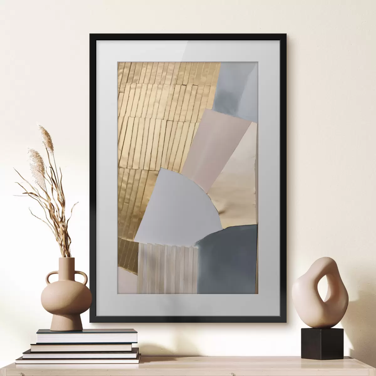 Poster Erwachen und Tiefe f50220