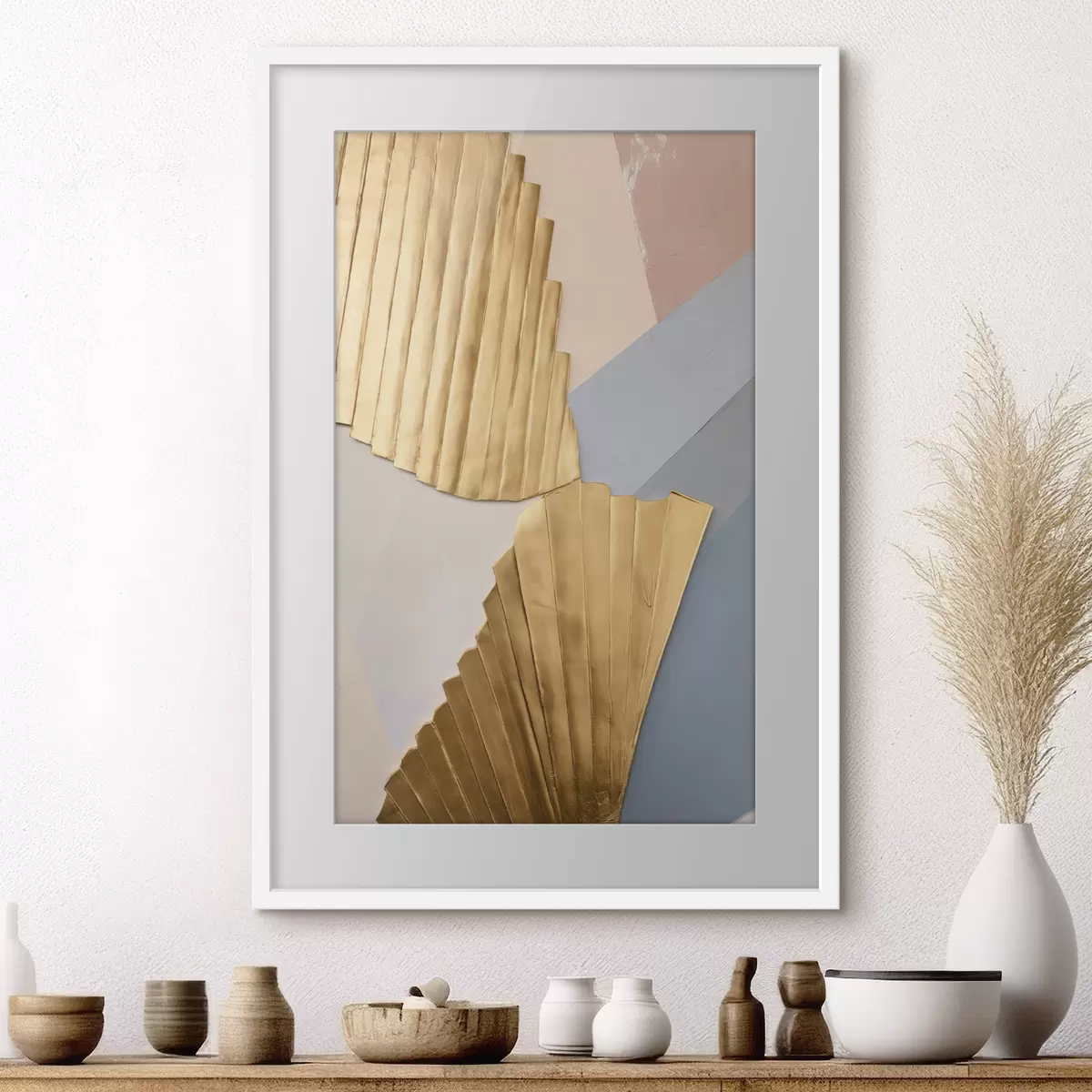 Poster Erwachen und Kontrast f50221