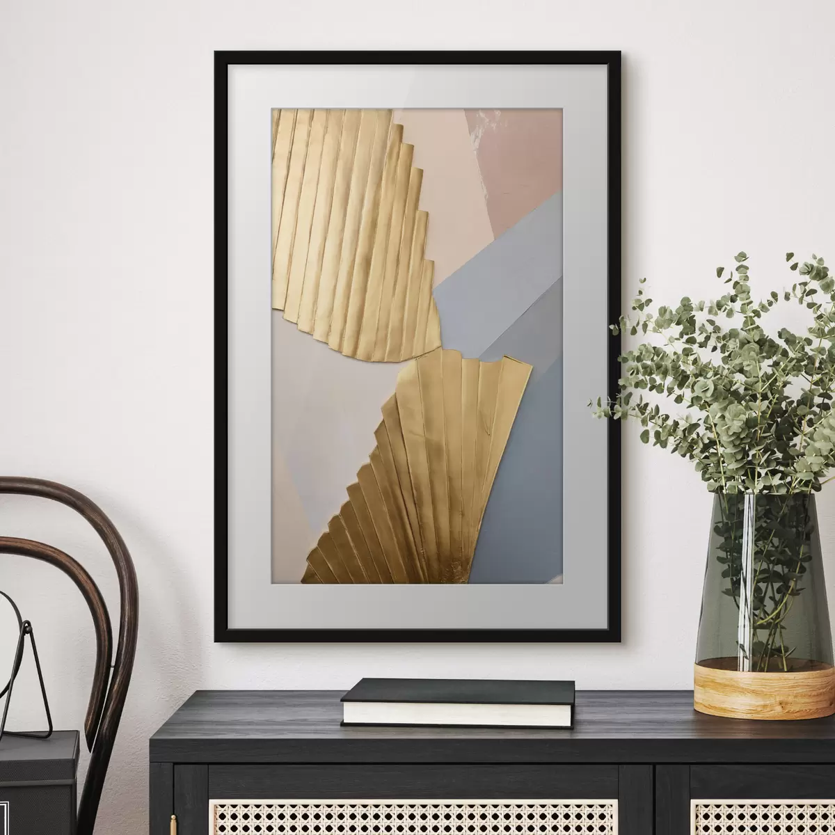 Poster Erwachen und Kontrast f50221