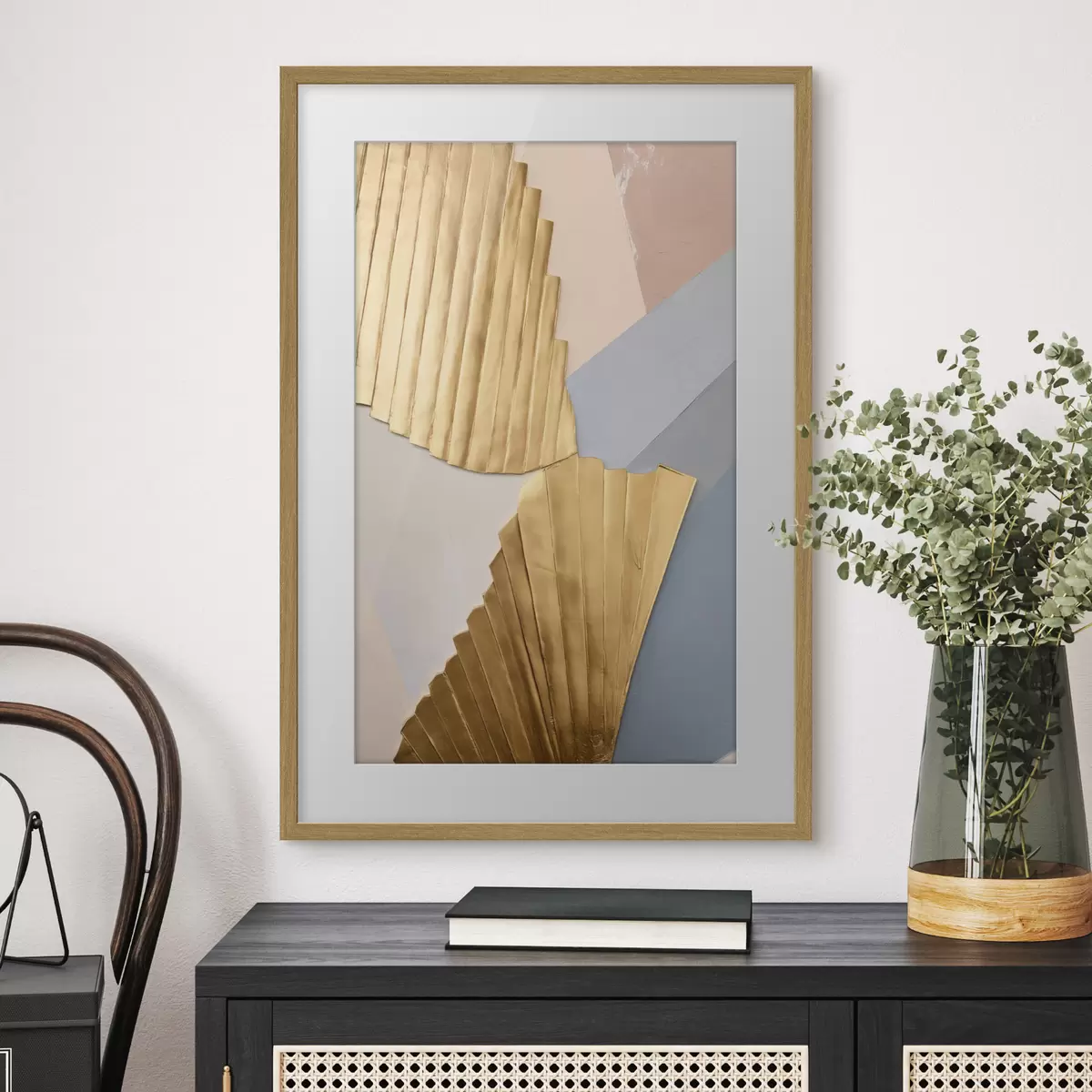 Poster Erwachen und Kontrast f50221
