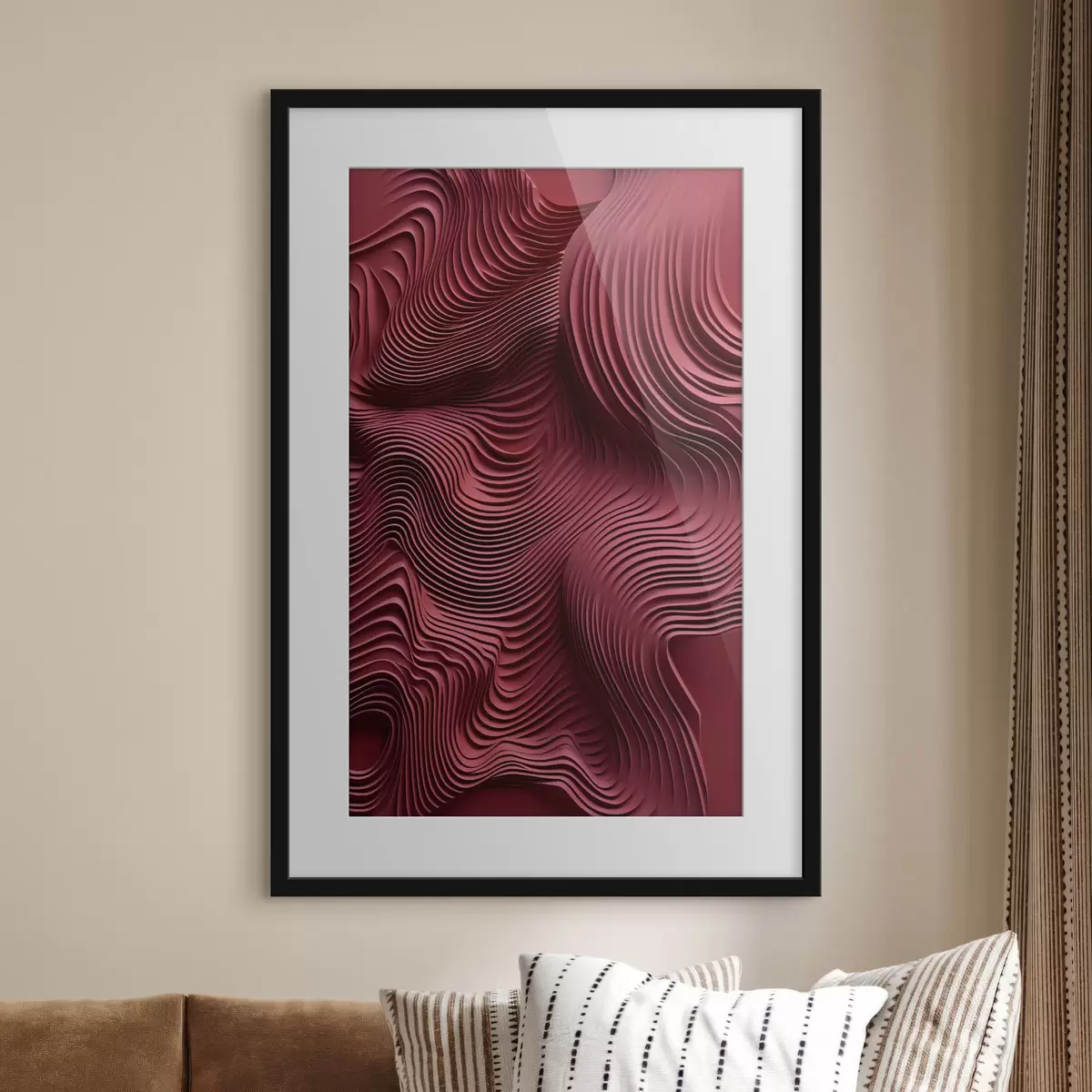 Poster Versprechen und Wärme f50222