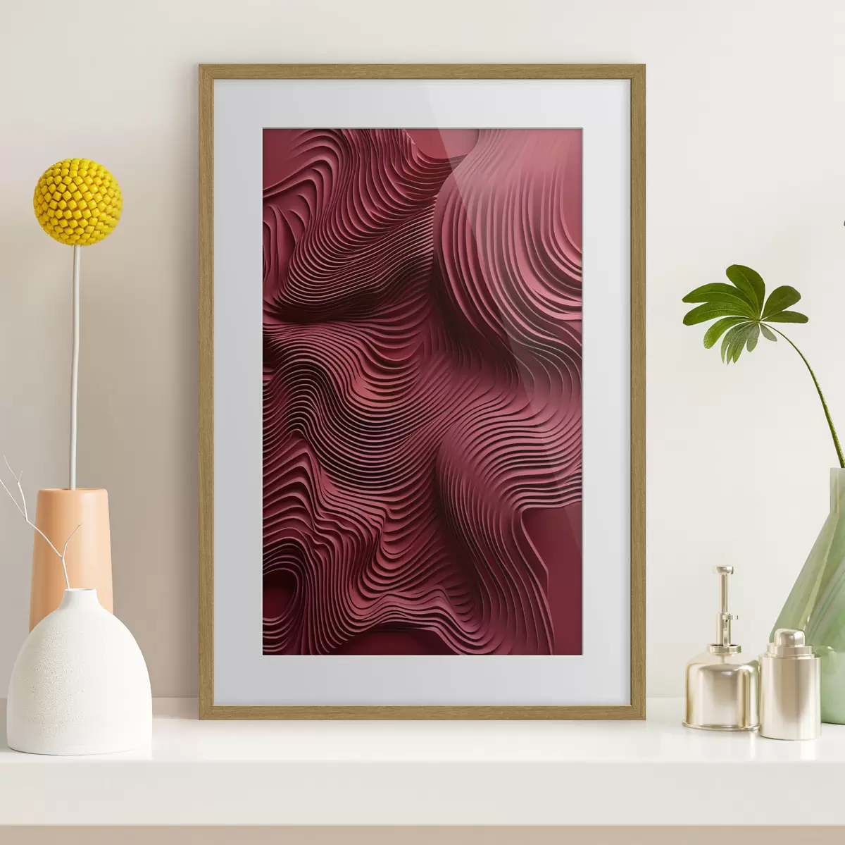 Poster Versprechen und Wärme f50222