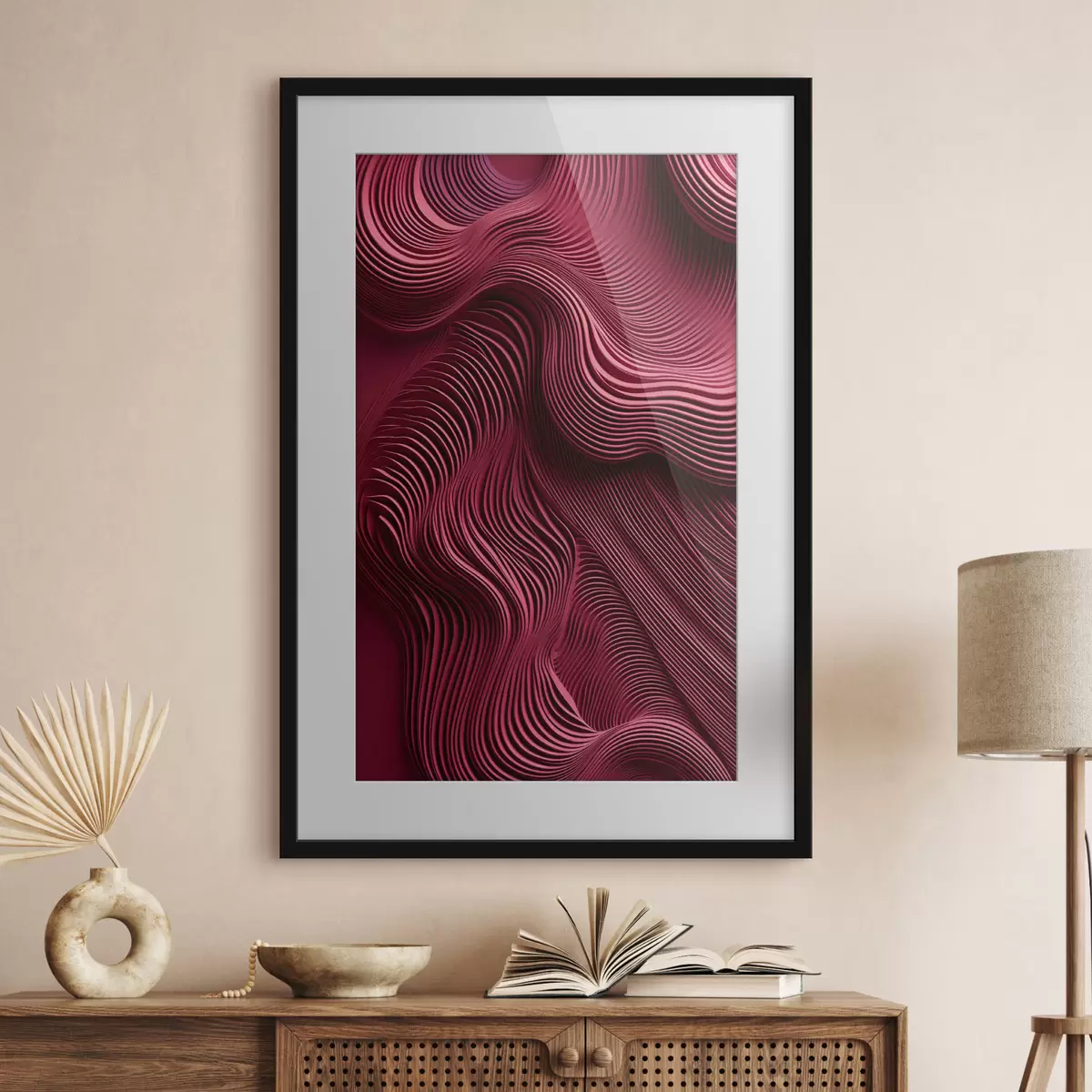 Poster Versprechen und Kraft f50223