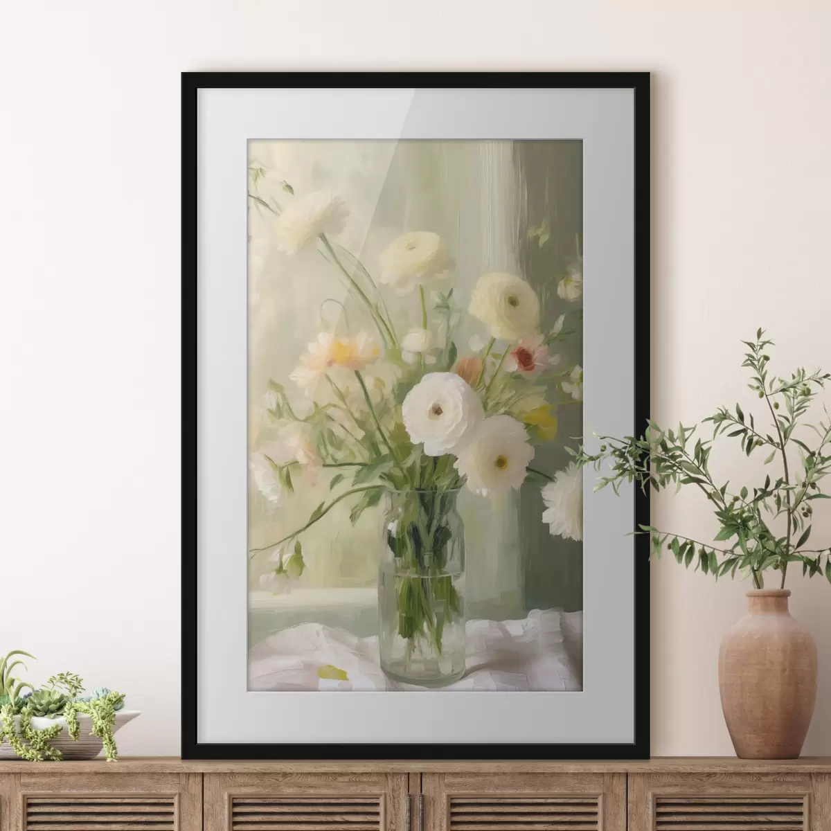 Poster Rosen und Hoffnung f50228