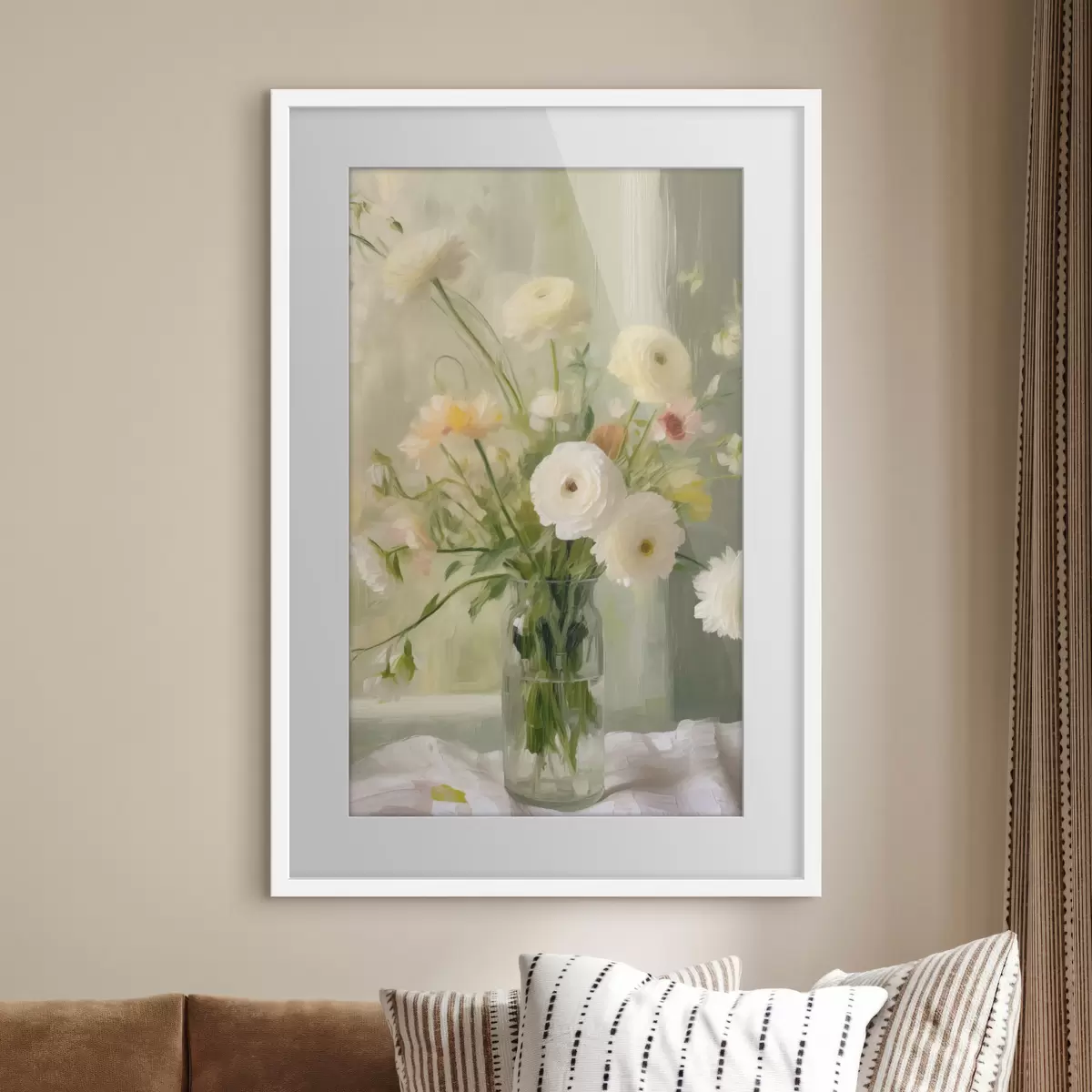 Poster Rosen und Hoffnung f50228