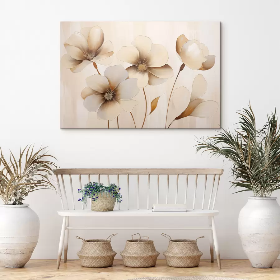 Fototapete Blumen s50259