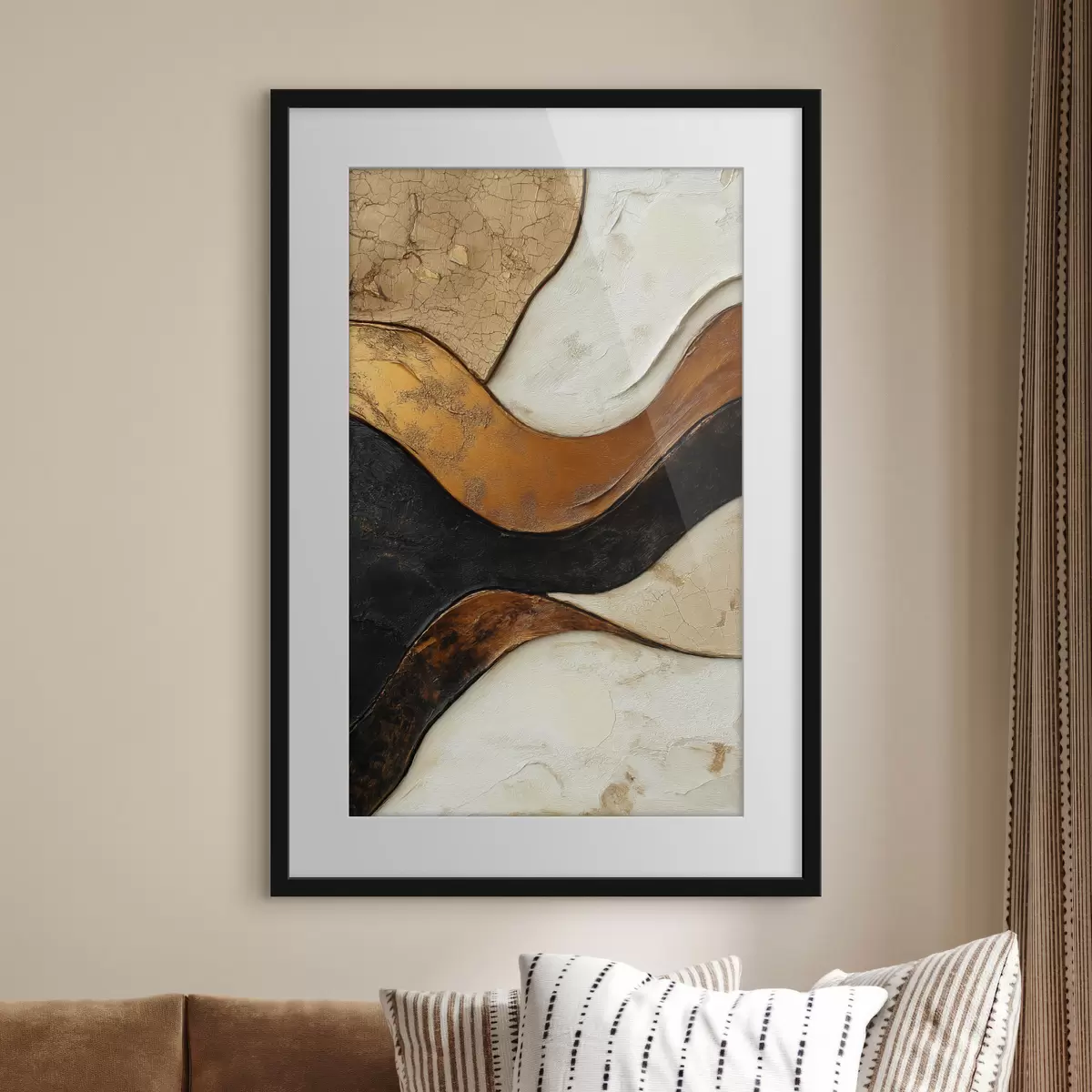 Poster Zartheit und Wunder f50235