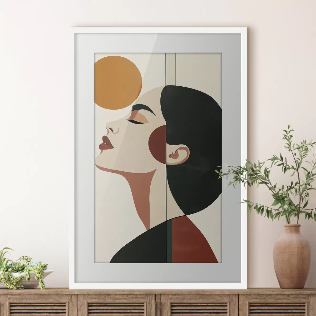 Poster Atem und Liebe f50240