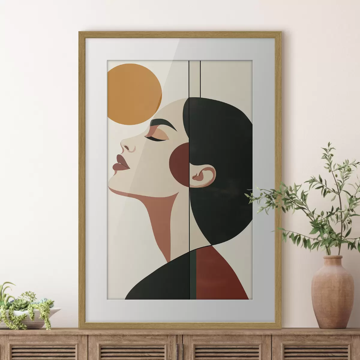 Poster Atem und Liebe f50240