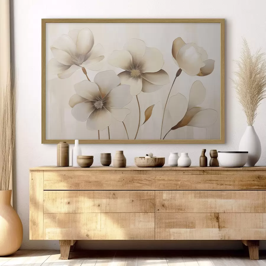 Fototapete Blumen f50259