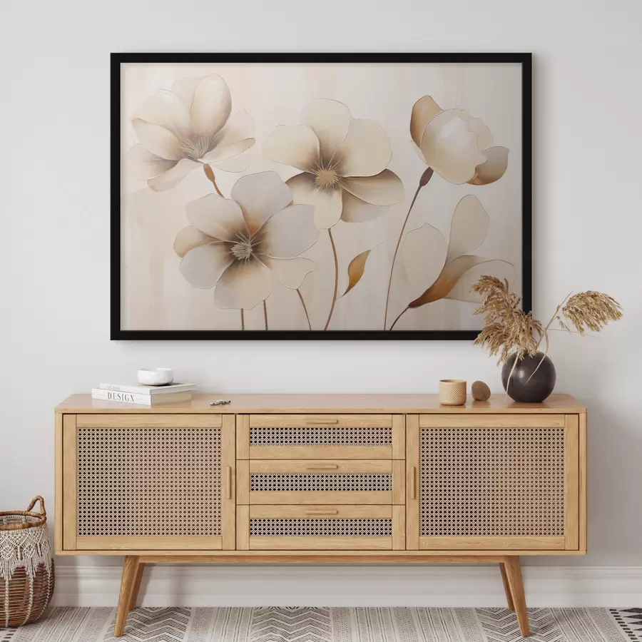 Fototapete Blumen f50259
