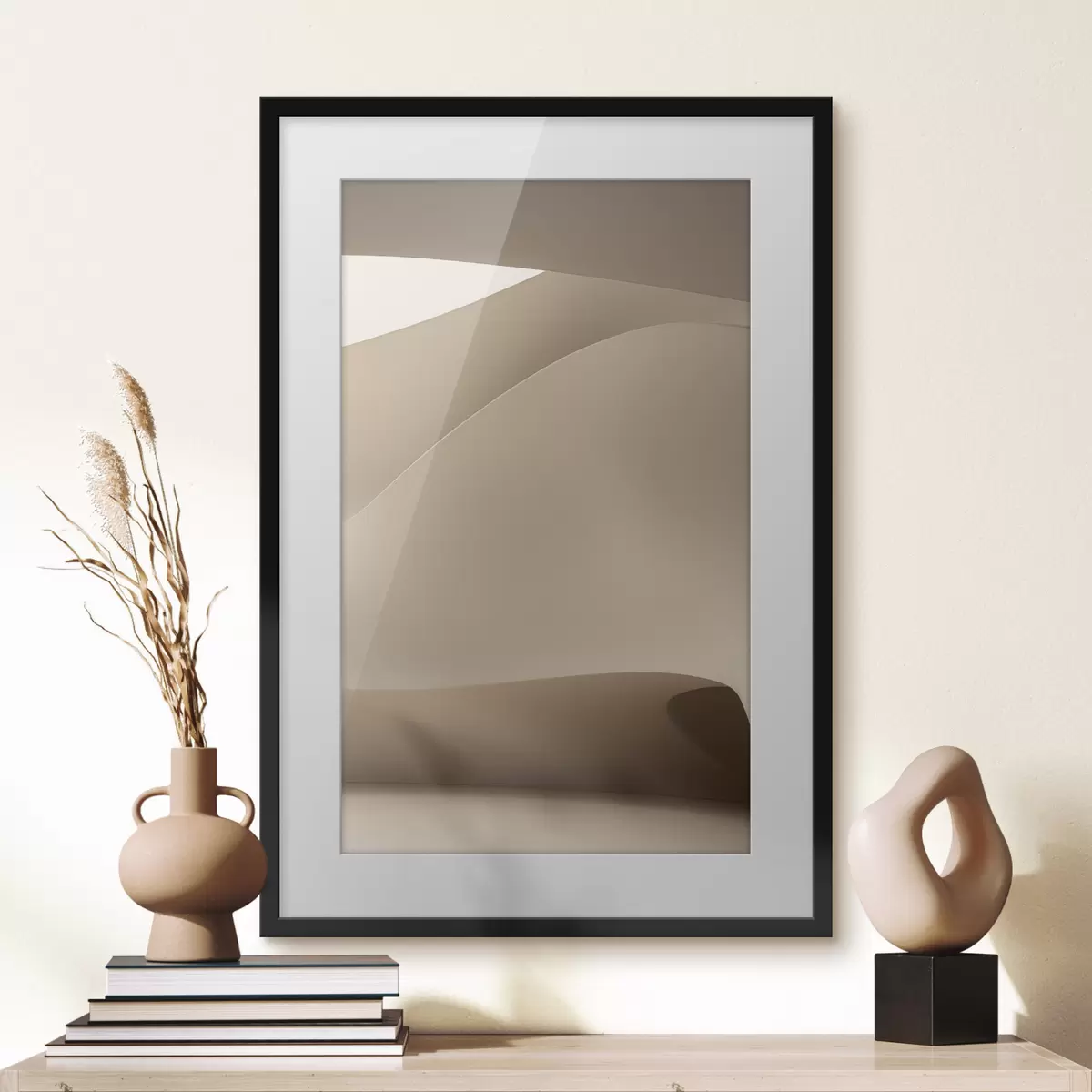 Poster Hilfe für die Opfer des Hurrikans Sandy f50281