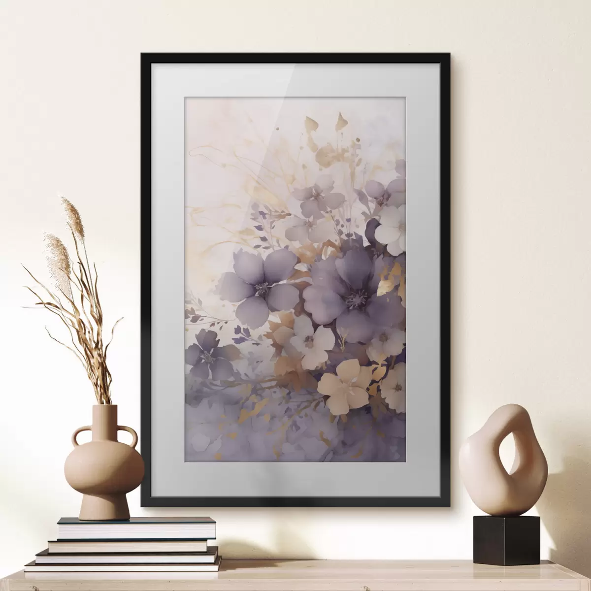 Poster Hingabe und Anmut f50298