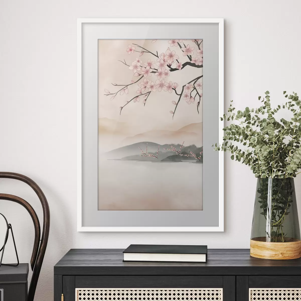 Poster Erinnerung und Rätsel f50300