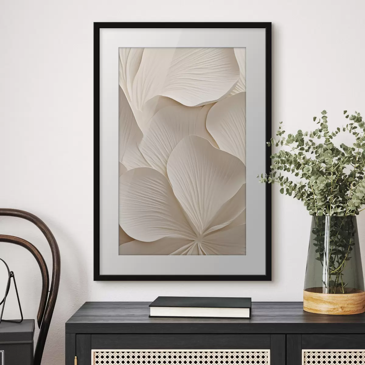 Poster Hingabe und Ruhe f50305