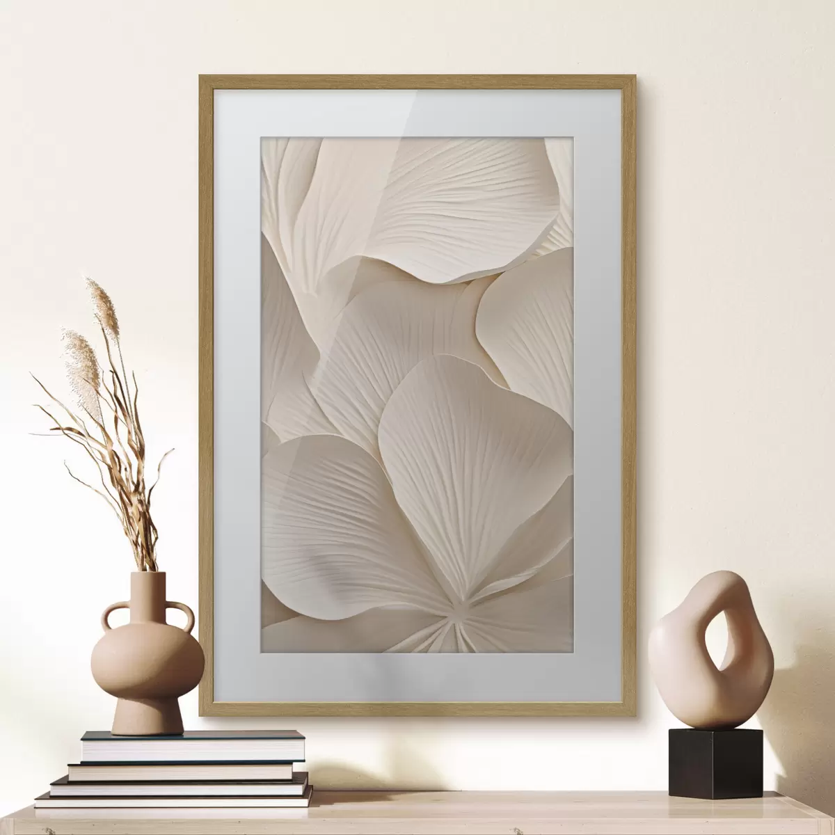 Poster Hingabe und Ruhe f50305