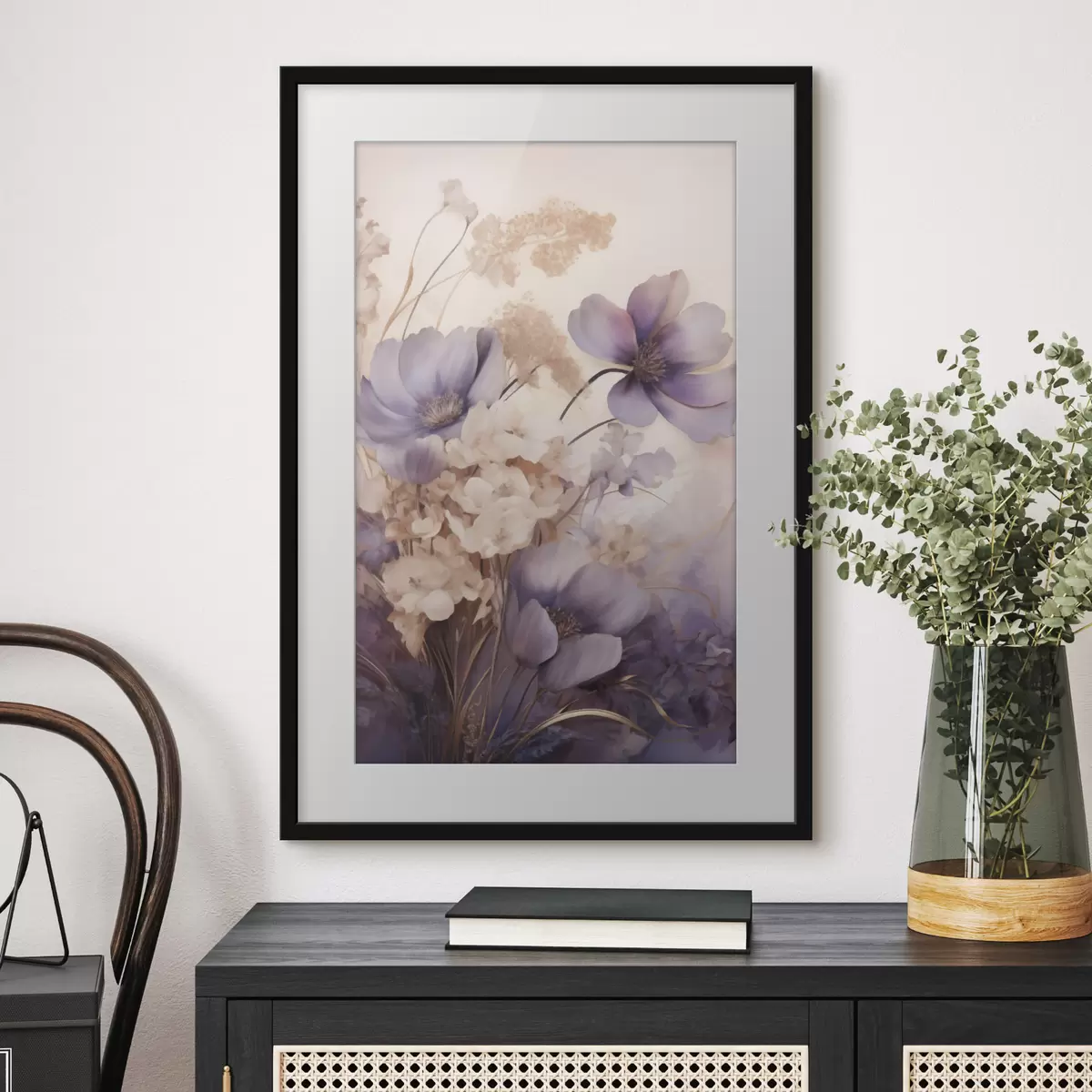 Poster Serenade und Schwung f50307