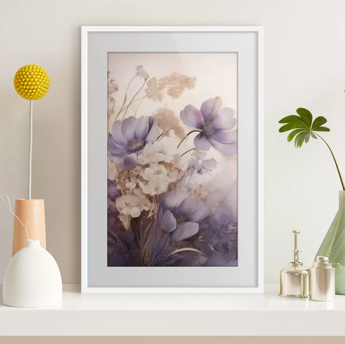 Poster Serenade und Schwung f50307