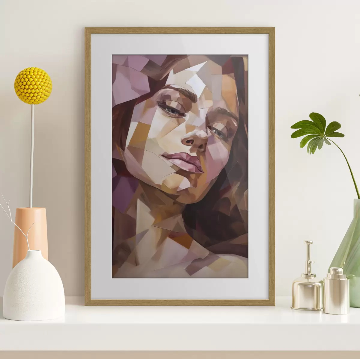Poster Flüstern und Schönheit f50270