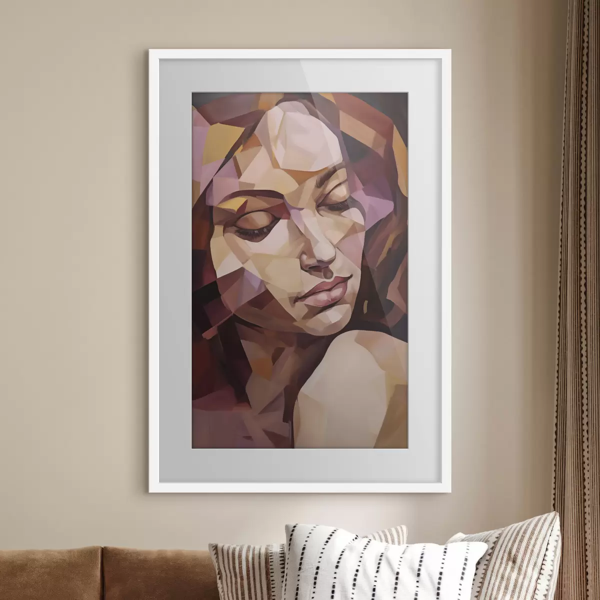 Poster Flüstern und Ewigkeit f50271