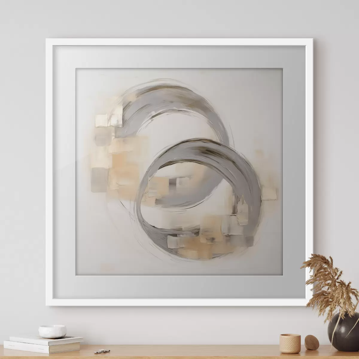 Poster Hoffnung und Inspiration f50277