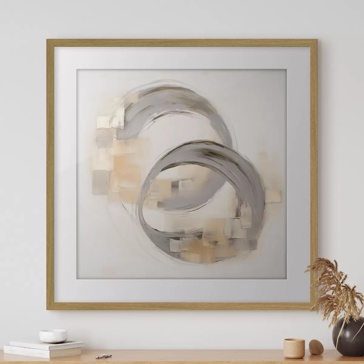 Poster Hoffnung und Inspiration f50277