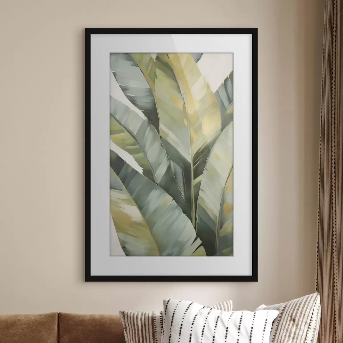 Poster Wärme und Flüstern f50278
