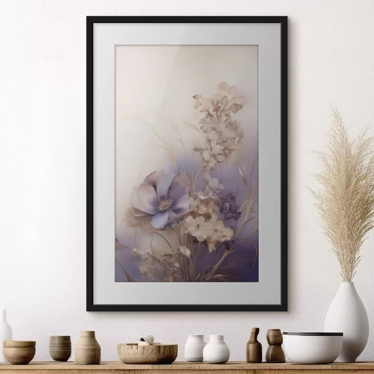 Poster Serenade und Atem f50308