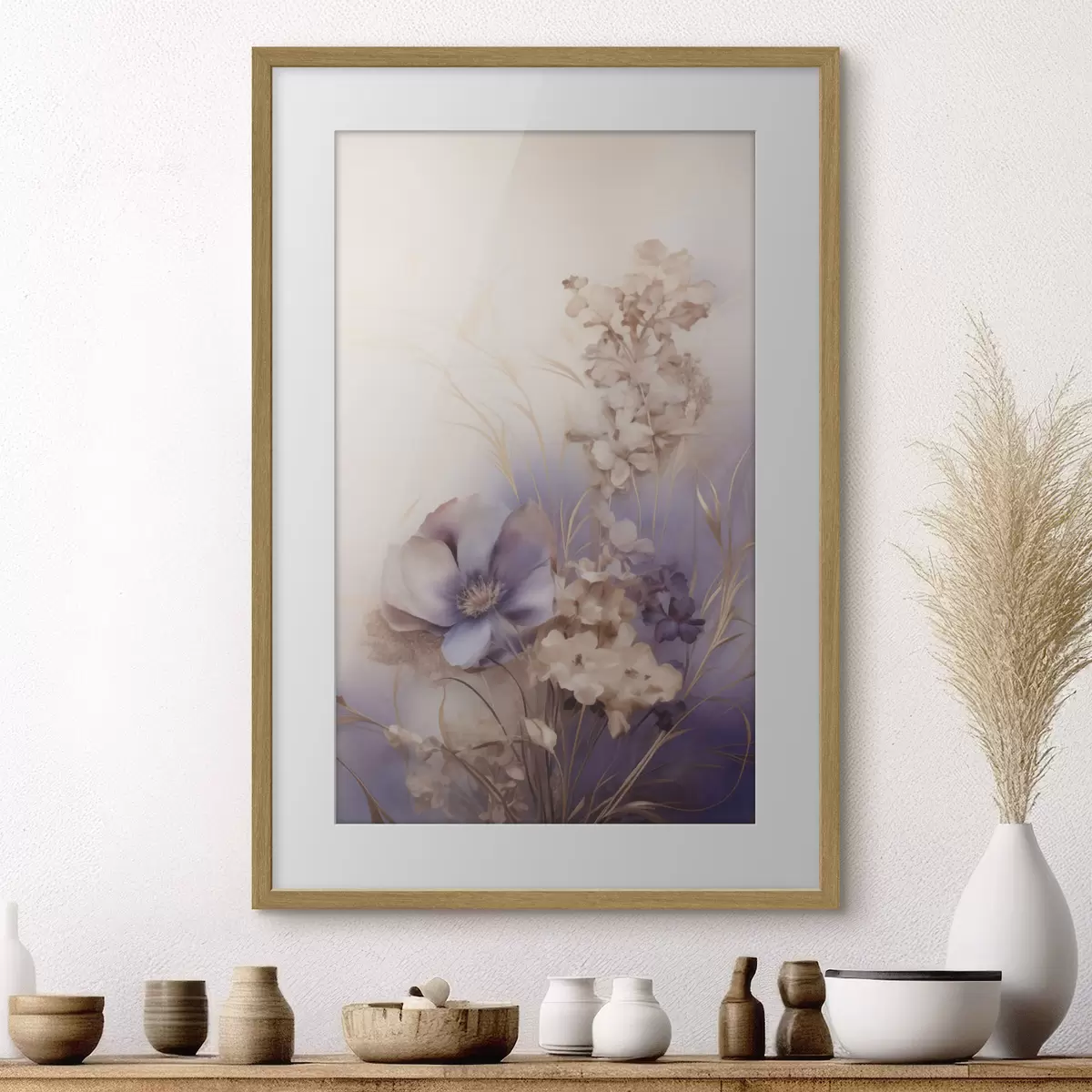 Poster Serenade und Atem f50308