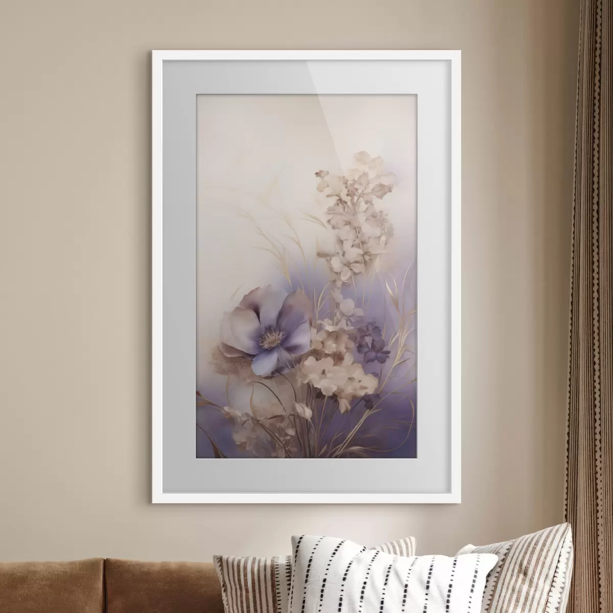 Poster Serenade und Atem f50308