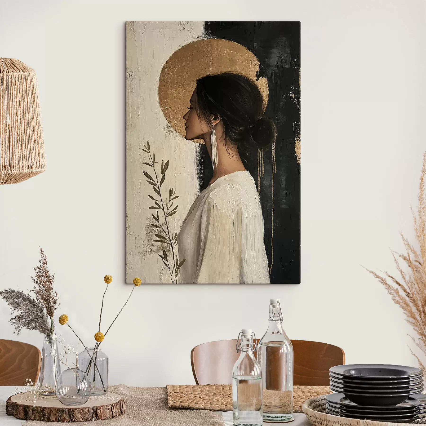 Fototapete Abstrakt s50334