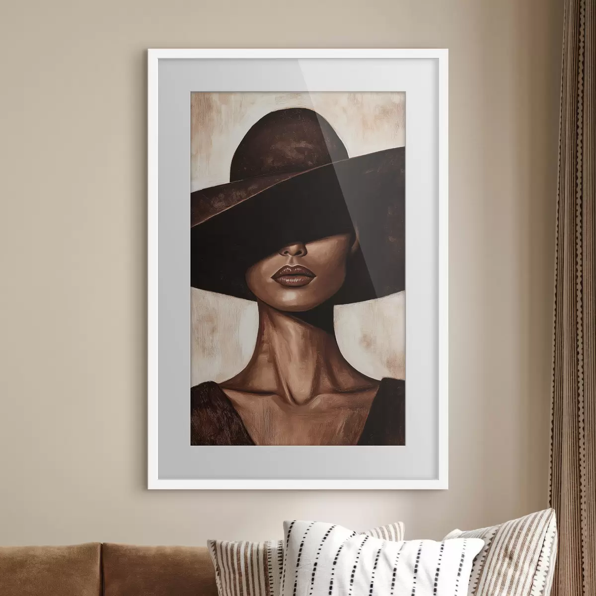 Poster Leuchten und Kraft f50319