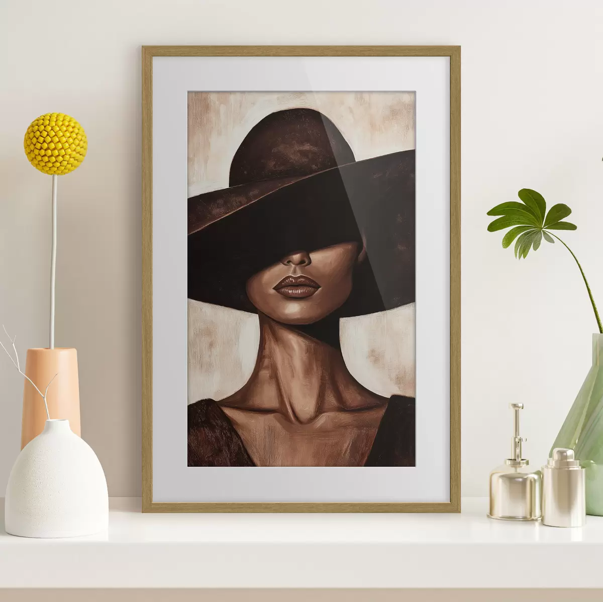 Poster Leuchten und Kraft f50319
