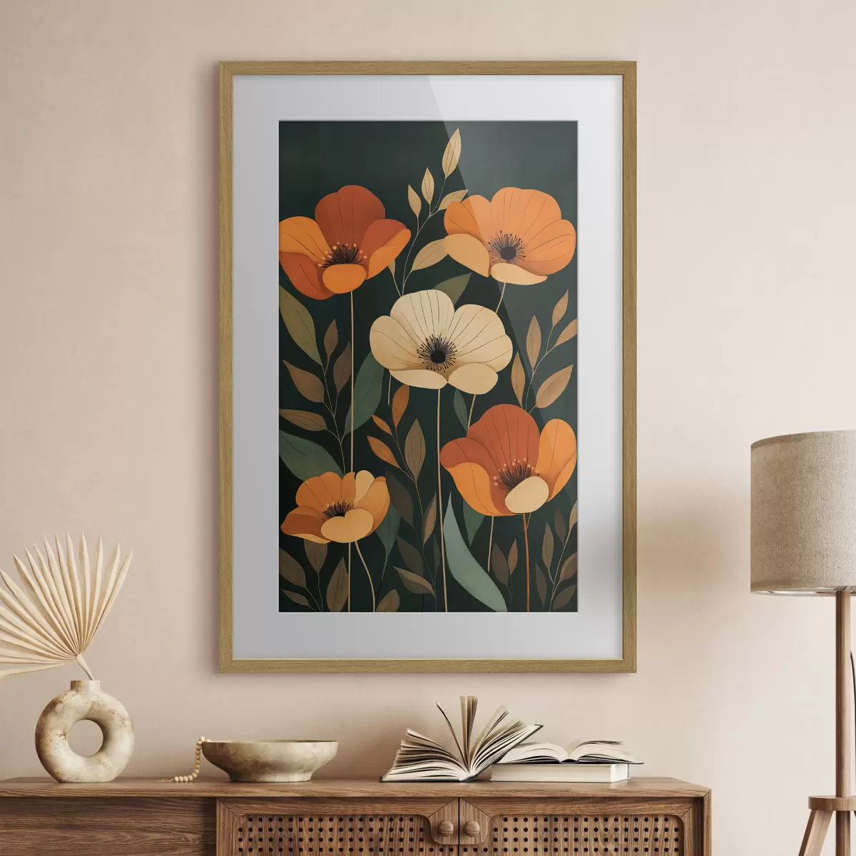 Poster Kraft und Leuchten f50323