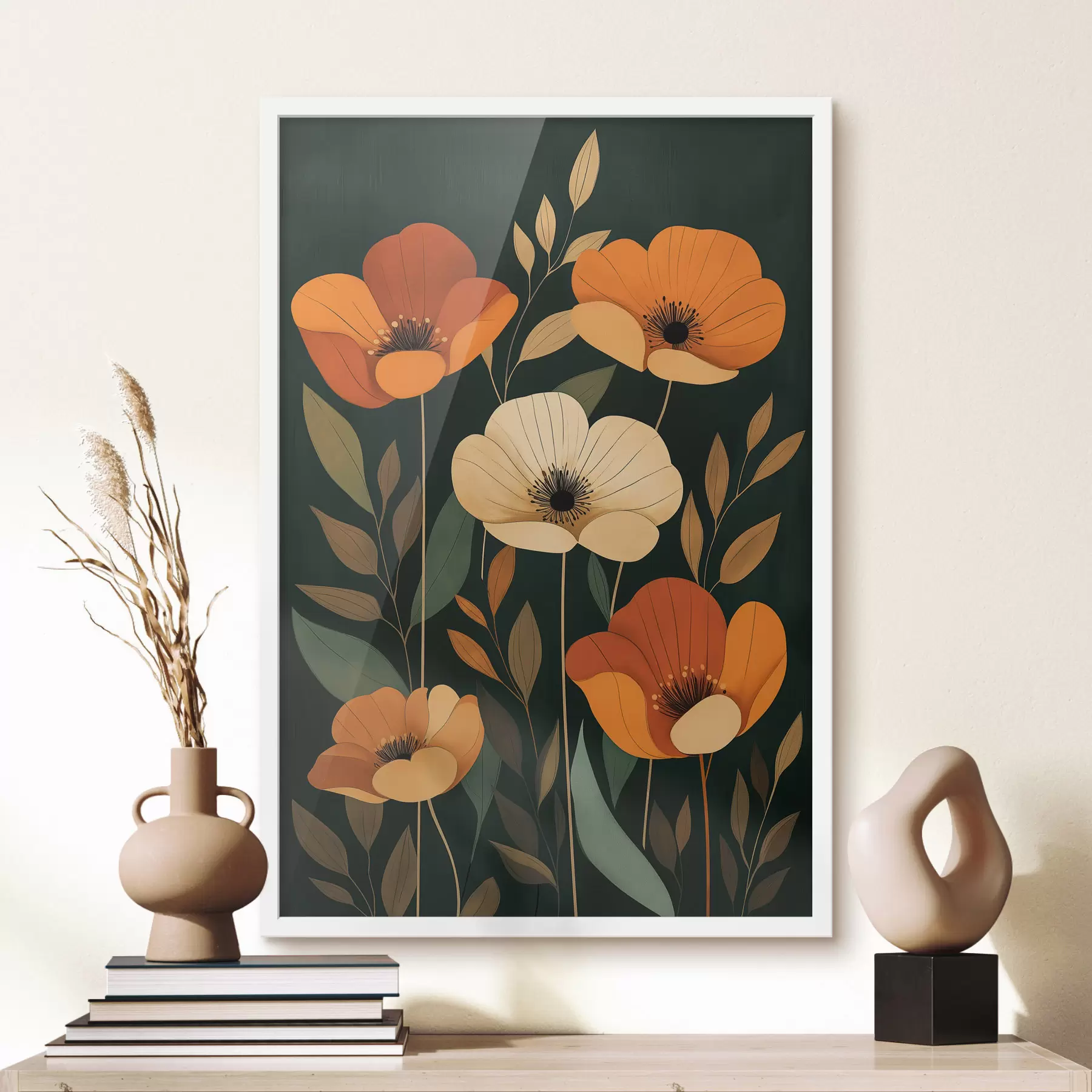 Fototapete Blumen f50323