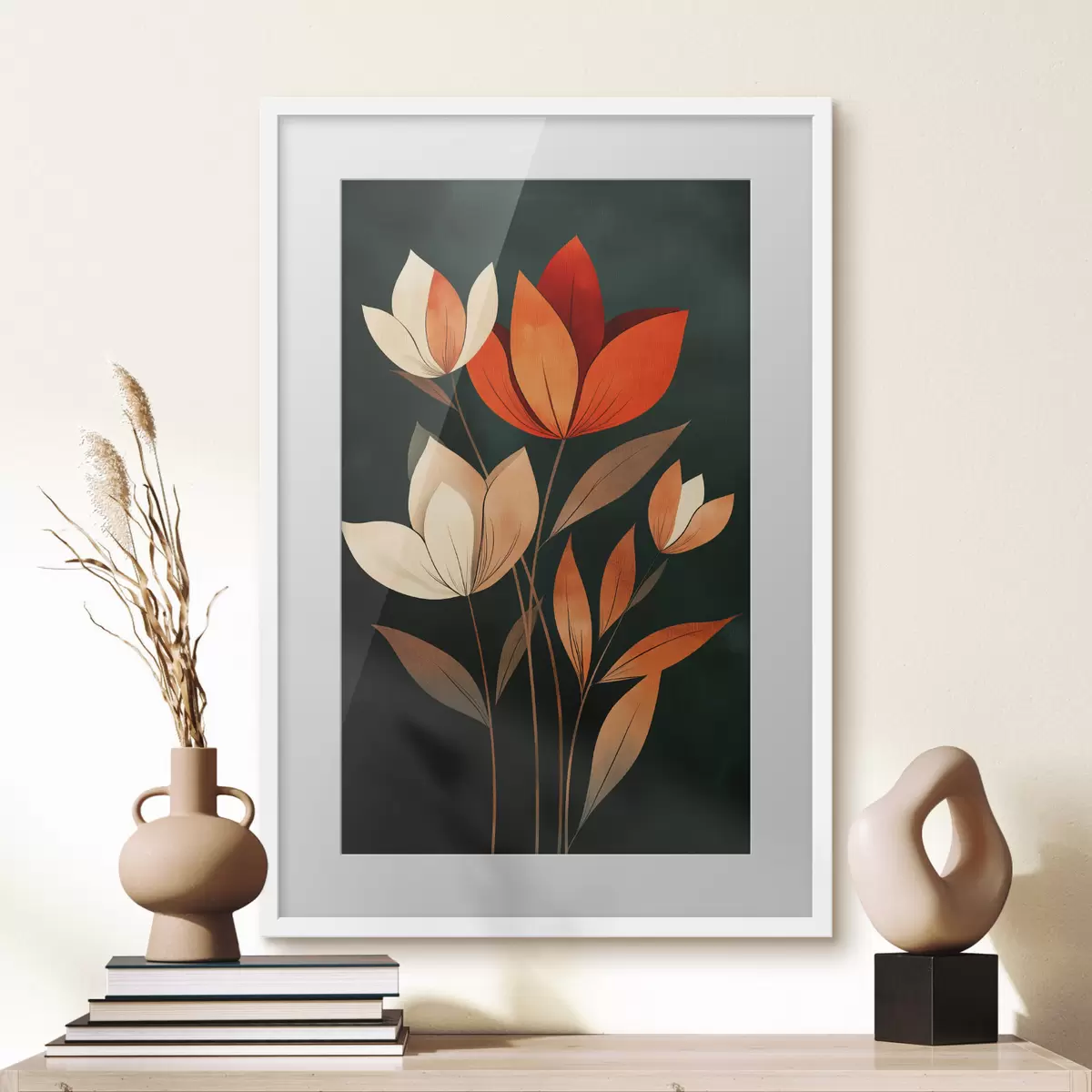 Poster Kraft und Funke f50324