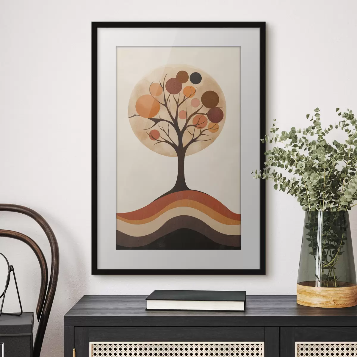 Poster Baum und Versprechen f50329